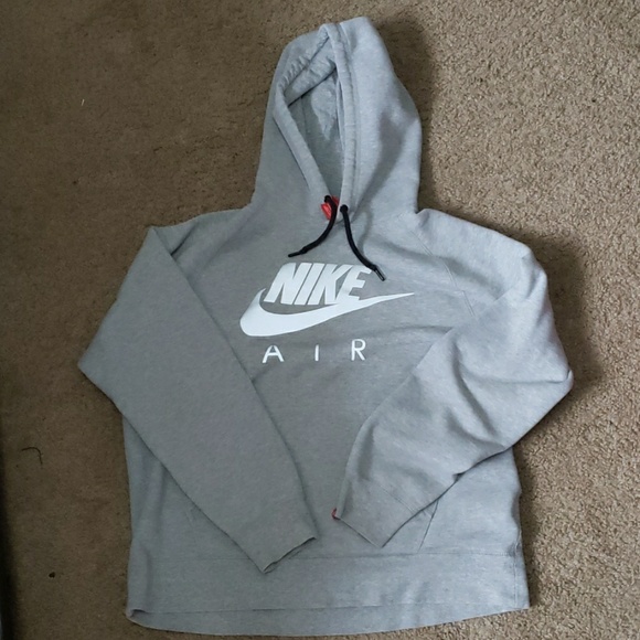 Red Tag Nike Air 3m Hoodie 